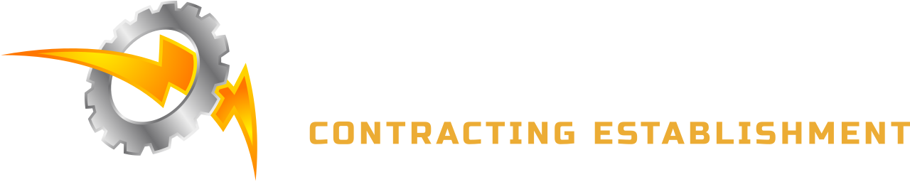 Rayan Contracting Establishment Logo